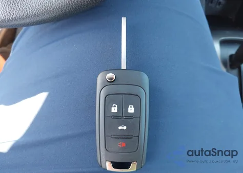 2013 Chevrolet Sonic Ls Auto from USA, damaged, VIN 1G1JA5SH3D4203845